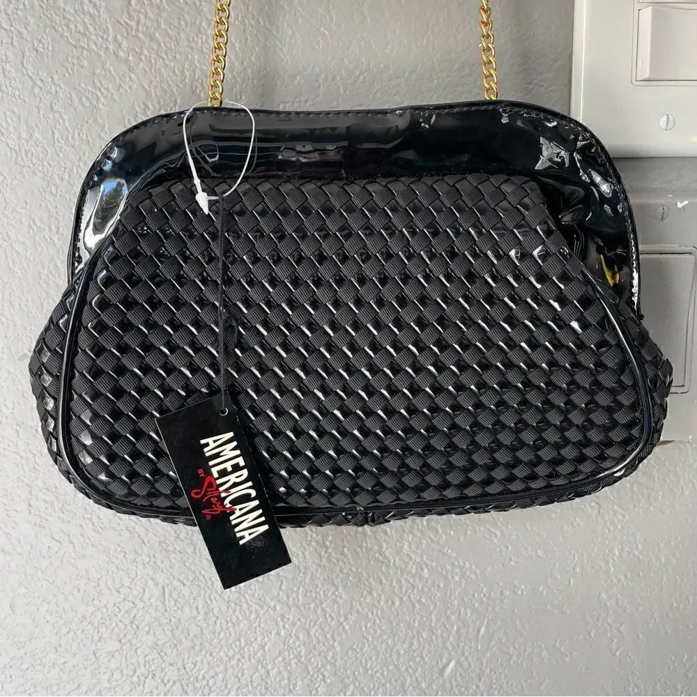 Americana By Shariff Small Shoulder Bag new with tags